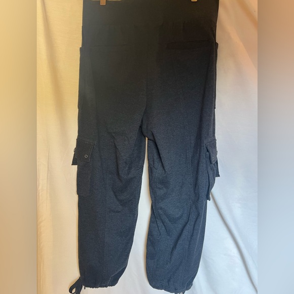 EUC Free People Size Small Sundown Cargo Jogger - Picture 3 of 12